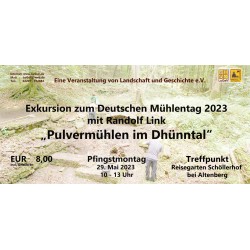 Ticket: Pulvermühlen im...